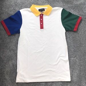 Pac Sun Men’s Polo T-shirt